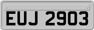 EUJ2903