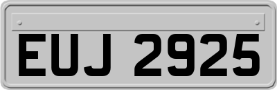 EUJ2925