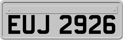 EUJ2926