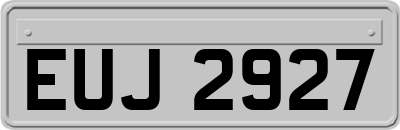 EUJ2927