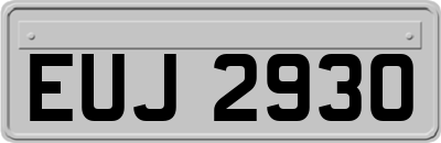 EUJ2930