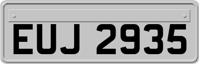 EUJ2935