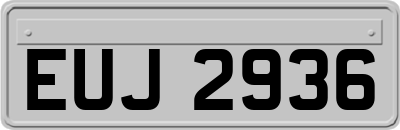 EUJ2936