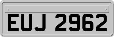 EUJ2962