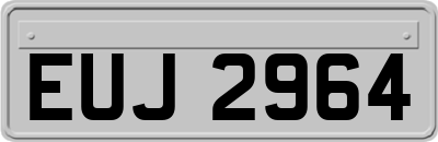 EUJ2964