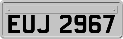 EUJ2967