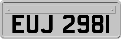 EUJ2981