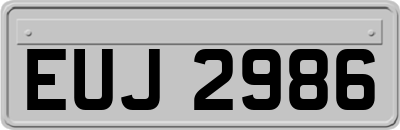 EUJ2986