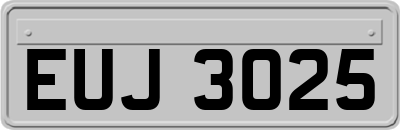 EUJ3025