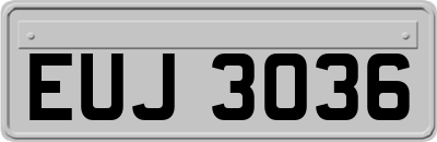EUJ3036