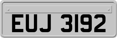 EUJ3192