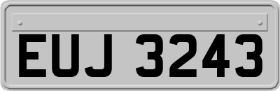 EUJ3243