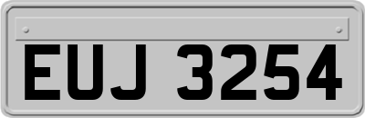 EUJ3254