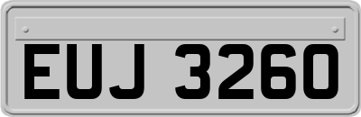 EUJ3260
