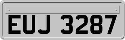 EUJ3287