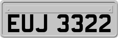 EUJ3322