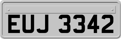 EUJ3342