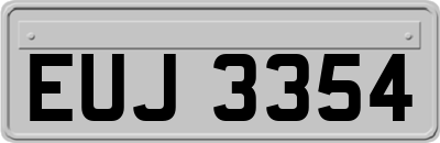 EUJ3354