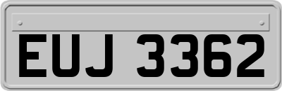 EUJ3362