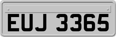 EUJ3365