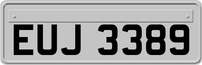 EUJ3389