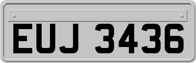 EUJ3436
