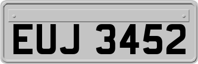 EUJ3452