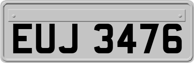 EUJ3476