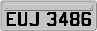 EUJ3486