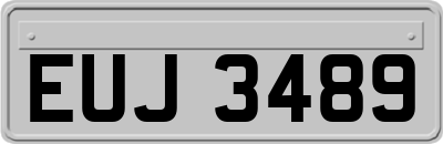 EUJ3489