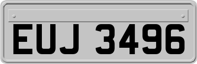 EUJ3496