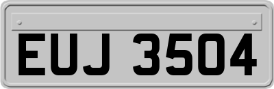 EUJ3504