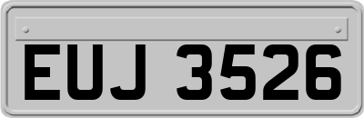 EUJ3526