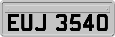 EUJ3540