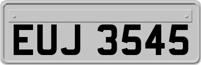 EUJ3545