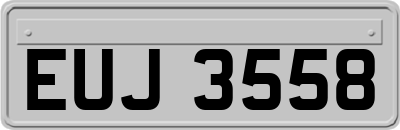 EUJ3558
