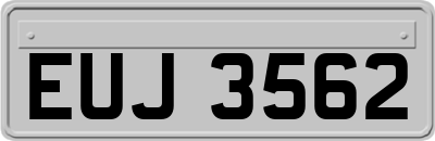EUJ3562