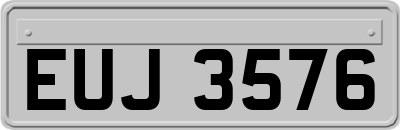 EUJ3576