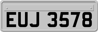 EUJ3578