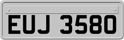 EUJ3580