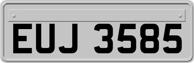 EUJ3585