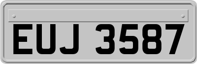 EUJ3587