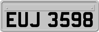 EUJ3598