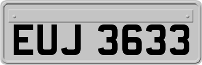 EUJ3633