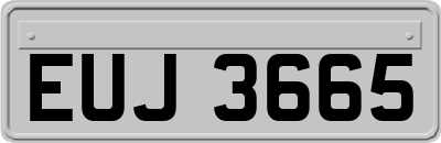 EUJ3665