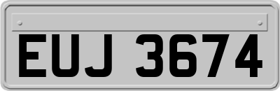 EUJ3674
