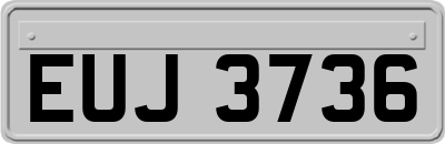 EUJ3736