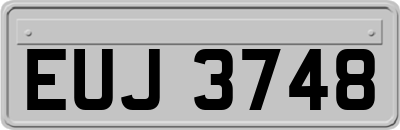 EUJ3748