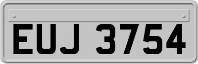 EUJ3754