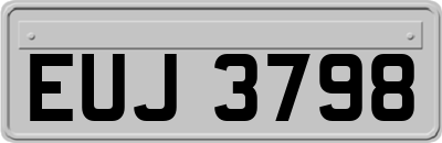 EUJ3798
